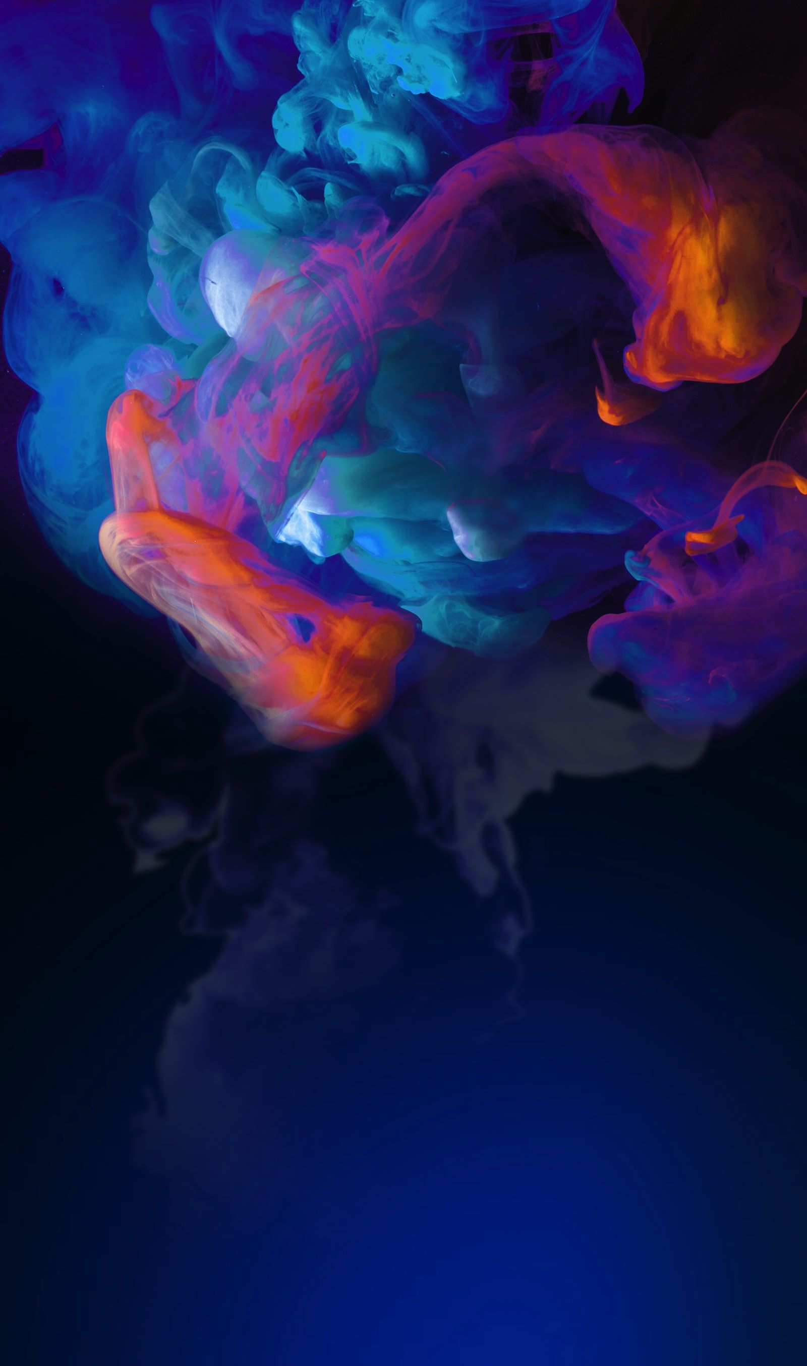 intro background