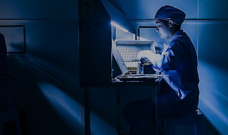 Accelerate medical innovation with intelligent solutions